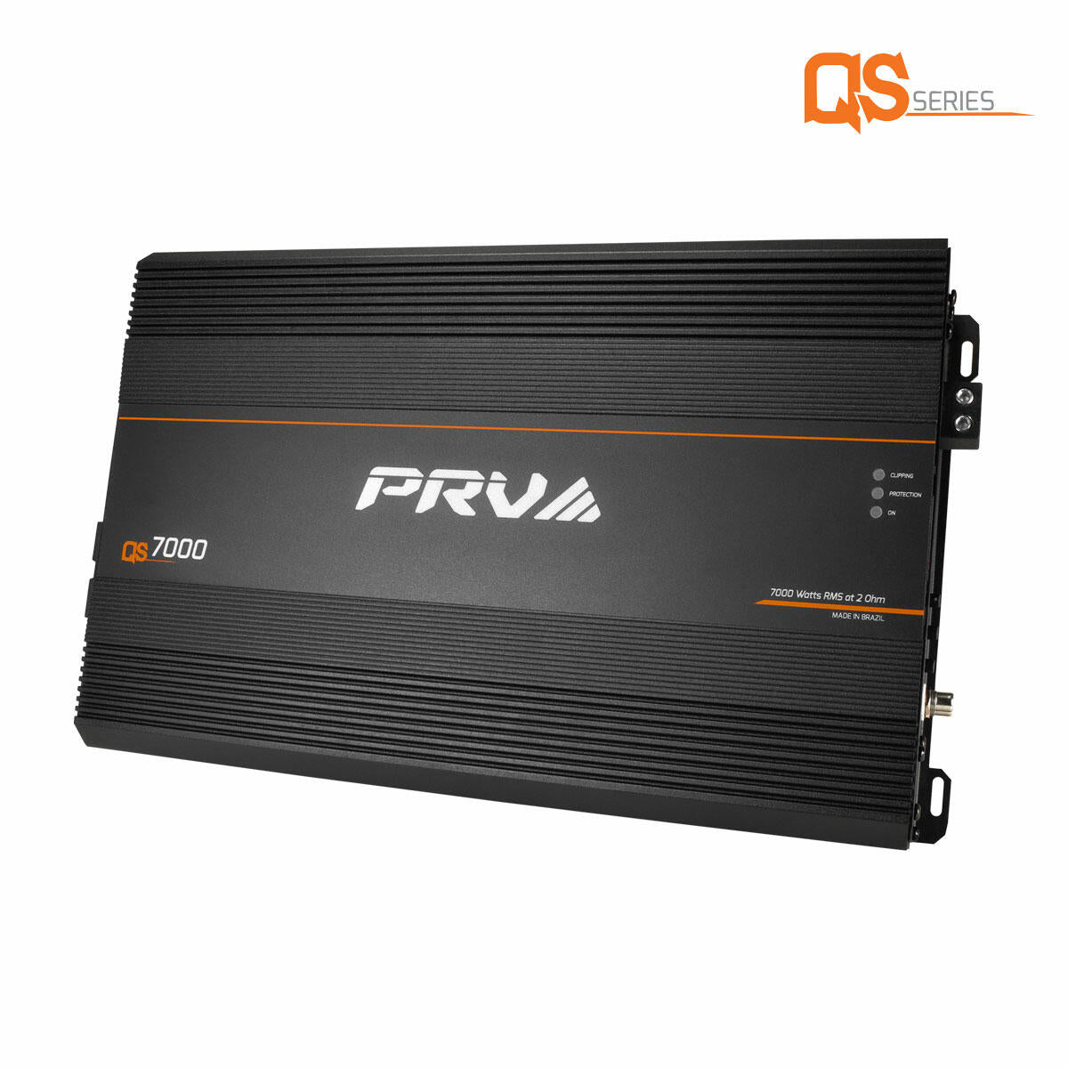 PRV Audio QS7000 2 Ohm 1 Channel Full Range Amplifier PRV Audio