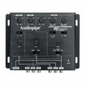 Audiopipe XV-3-V15XP 3-Way Active Crossover With Frequency Control (XV-3-V15XP) Audiopipe