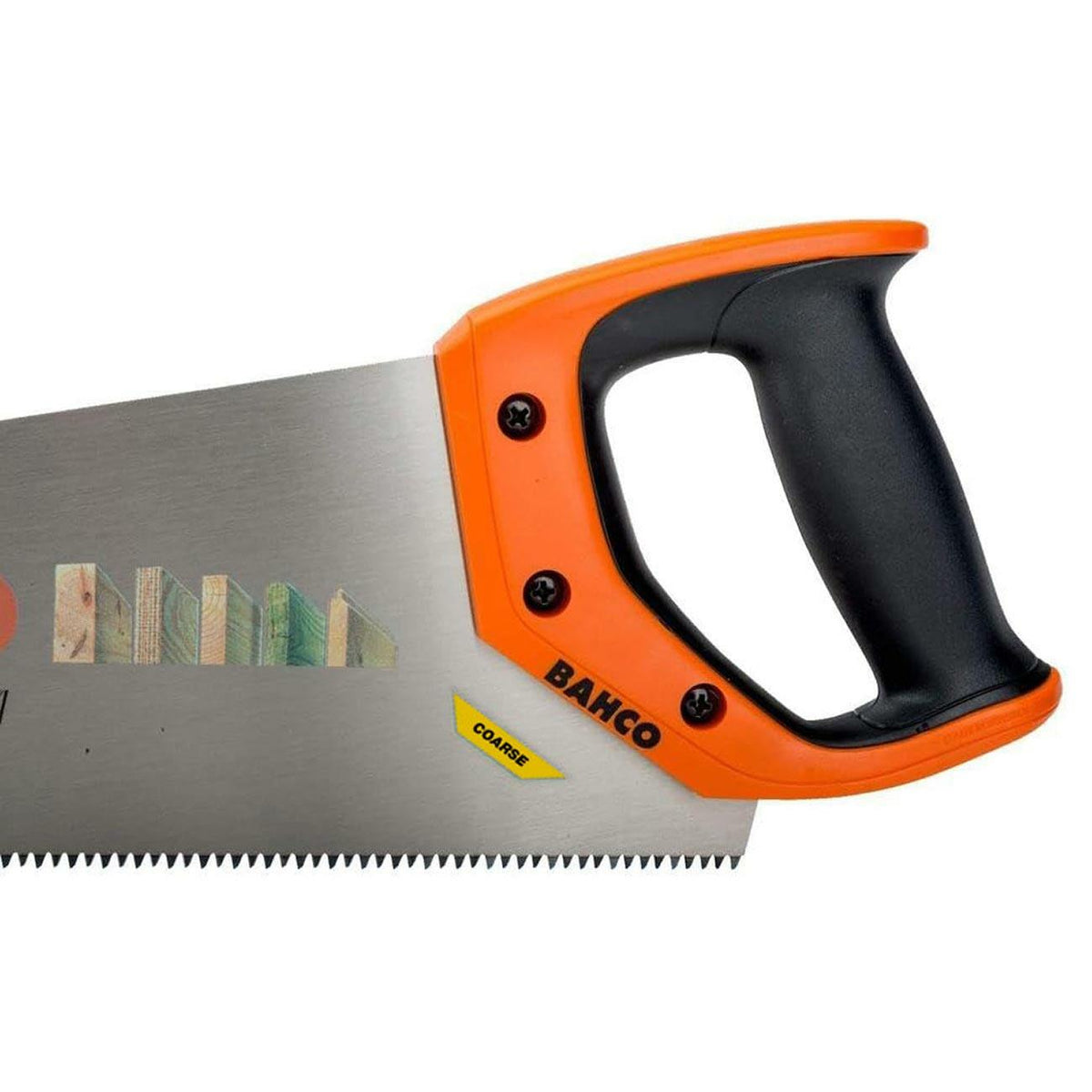 Bahco BAHPC24TIM Bahco 24" ProfCut™ Timber Hand Saw for Timber/Wet/Tanalised Wood BAHCO