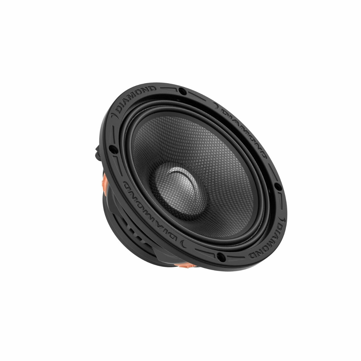 Diamond Audio MS65NEO 6.5 MSNEO Series High Output Neo Midrange Speakers (4) - MS65NEO Diamond