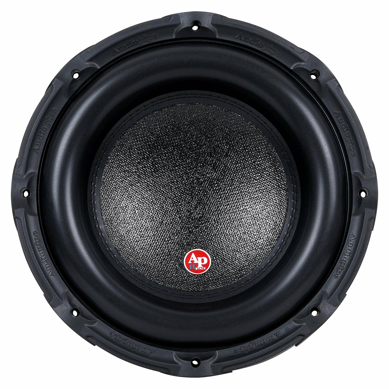 Audiopipe TXX-BDC-I-12 12" Single Stack Composite Cone Subwoofer (TXX-BDC-I-12) Audiopipe