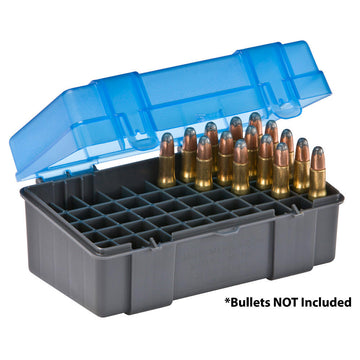 Plano 122850 50 Count Small Rifle Ammo Case Plano