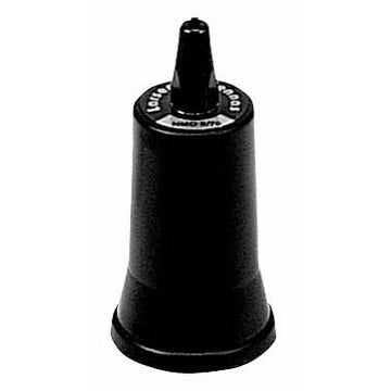 Larsen NMO270BCO 2/70mhz Dual Band Black Coil Only Larsen