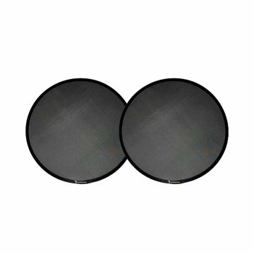 Diamond Audio FSWPG65 6.5" Water Repelling Mesh Membrane with Adhesive Application (Pair) - FSWPG65 Diamond