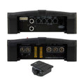 Power Acoustik RZ1-1500D  Class D Mono Block 1500W Max Amplifier Power Acoustik