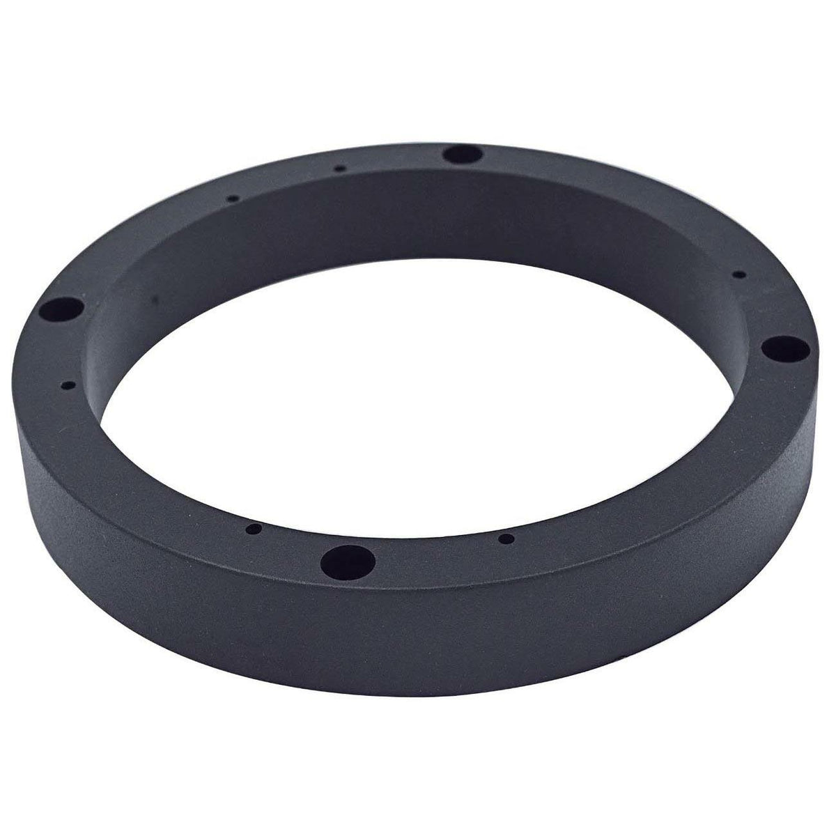Audiopipe RINGPVC6  6.5" Universal Speaker Space Rings - Adds 1" Extra Mounting Depth Audiopipe