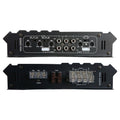 Power Acoustik VA4-2200D  Vertigo Series 4 Channel Amplifier 2200W Max Power Acoustik