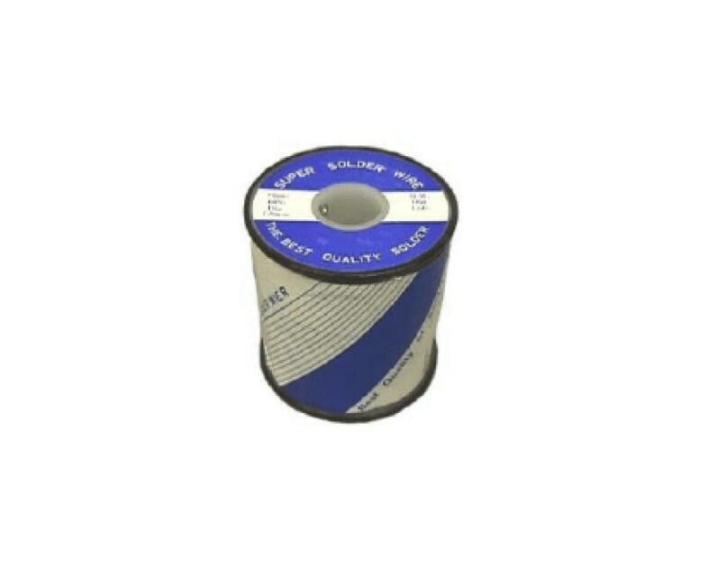 Workman SOLD-60-1 SOLDER 1LB  Spool Bandit