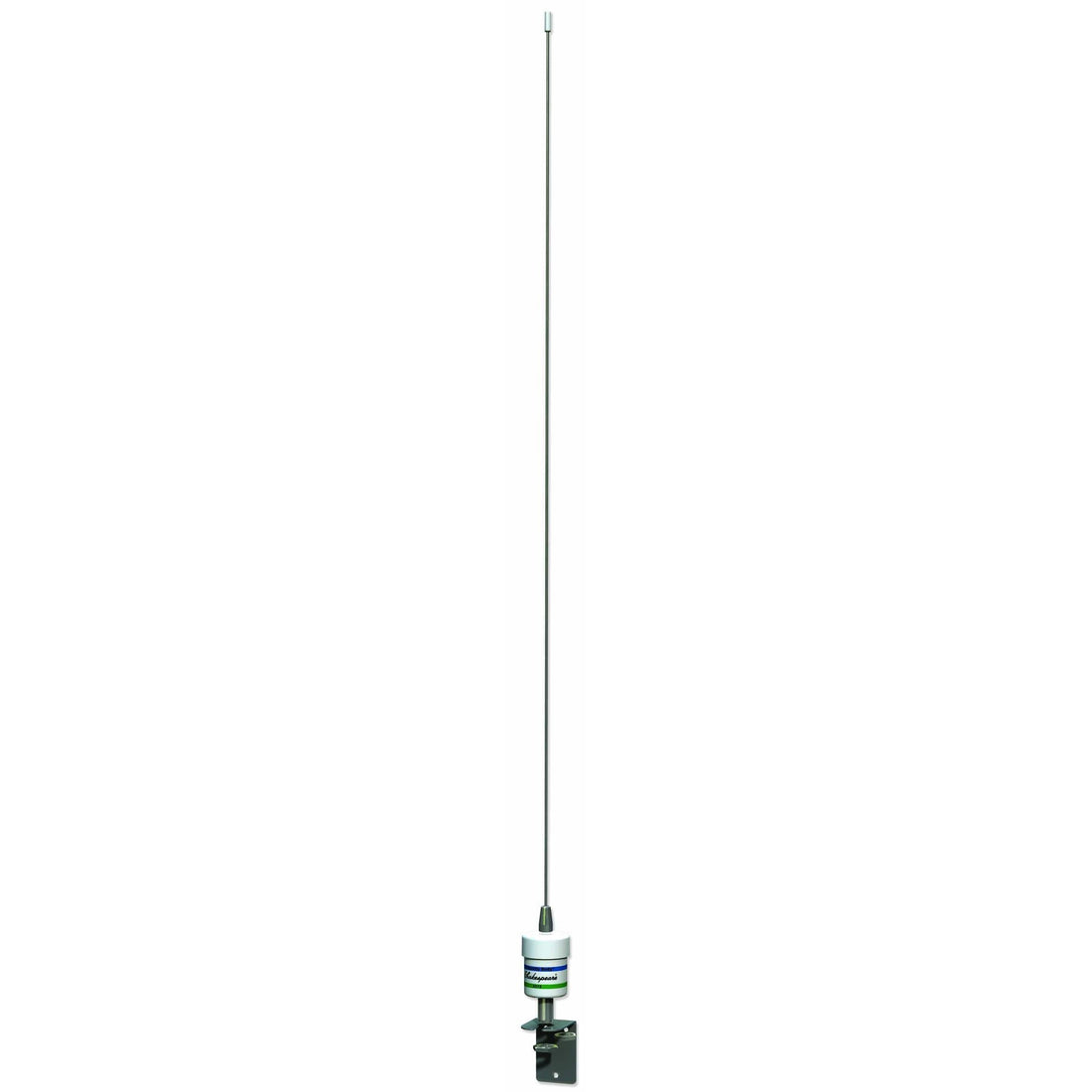 Shakespeare 5215  36" 3Db Vhf Low Profile Stainless Steel Antenna (5215) Shakespeare
