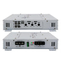 Pyramid PB717X Arctic Series 2-Channel Bridgeable MOSFET Amplifier Pyramid
