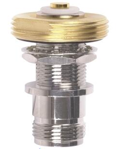 PCTEL & Maxrad MTPM800 Mobile to Base Station Antenna Adapter NMO to N-Female PCTEL/Maxrad