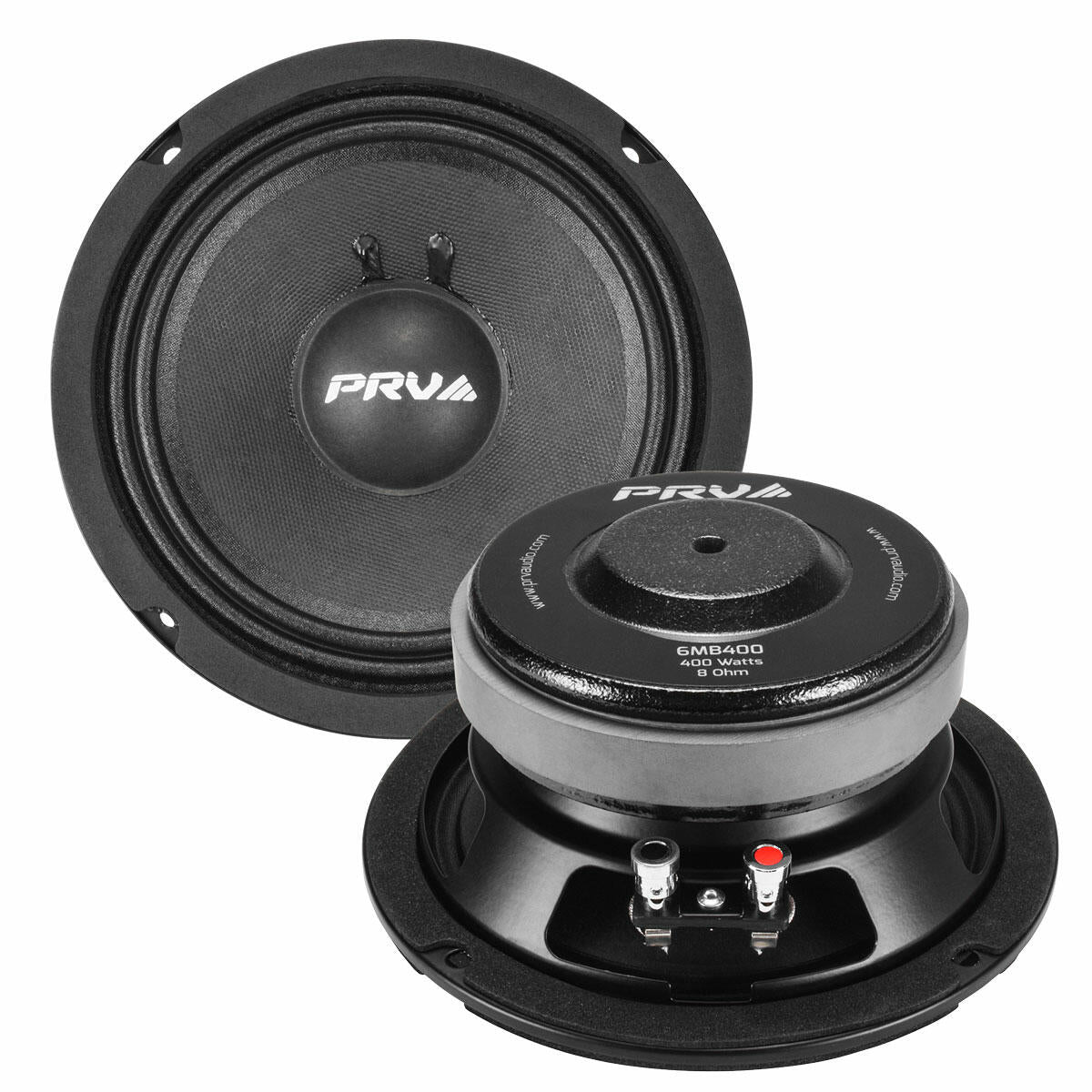 PRV Audio 6MB400 6.5" MIDBASS LOUDSPEAKER PRV Audio