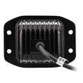 Heise HE-FMBCF Blackout Flush Mount 3.5