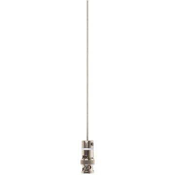 Larsen BNCQ 136-512 Mhz 1/4 Wave Antenna With Bnc Connector On Base Larsen