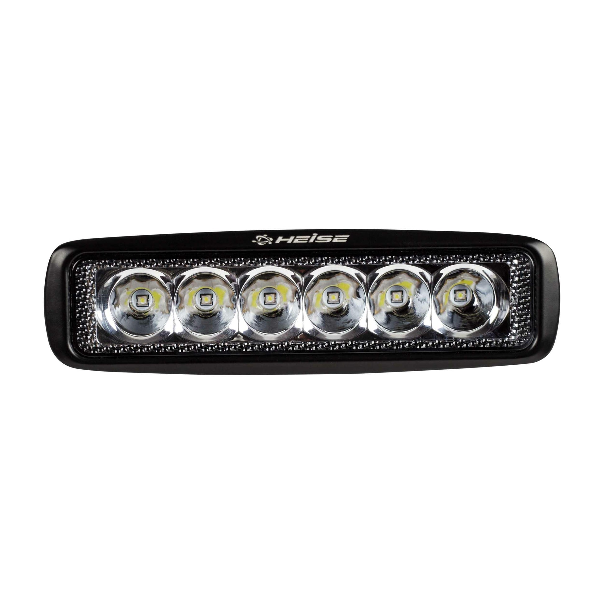 Heise HE-DL1 Single Row Driving Light  6 LED Heise