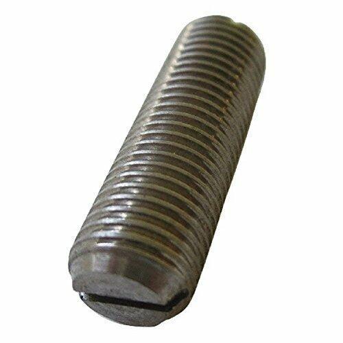 Workman S1 3/8" x 24 Thread 1" Long Brass Replacement Antenna Stud Bolt Bandit