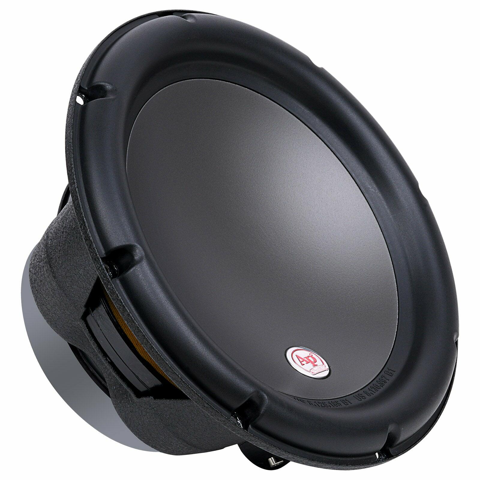 Audiopipe TS-CAR10 10 Edge Extension Technology PP Cone Woofer (TS-CAR10) (Each) Audiopipe