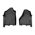 Smartliner SA0450/B0450 Smartliner Floor Liners Front/2nd Row 2019–2025 RAM 2500/3500 Crew Cab (Black) SMARTLINER