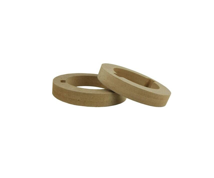 Audiopipe RING-3720 Tweeter Ring Nippon