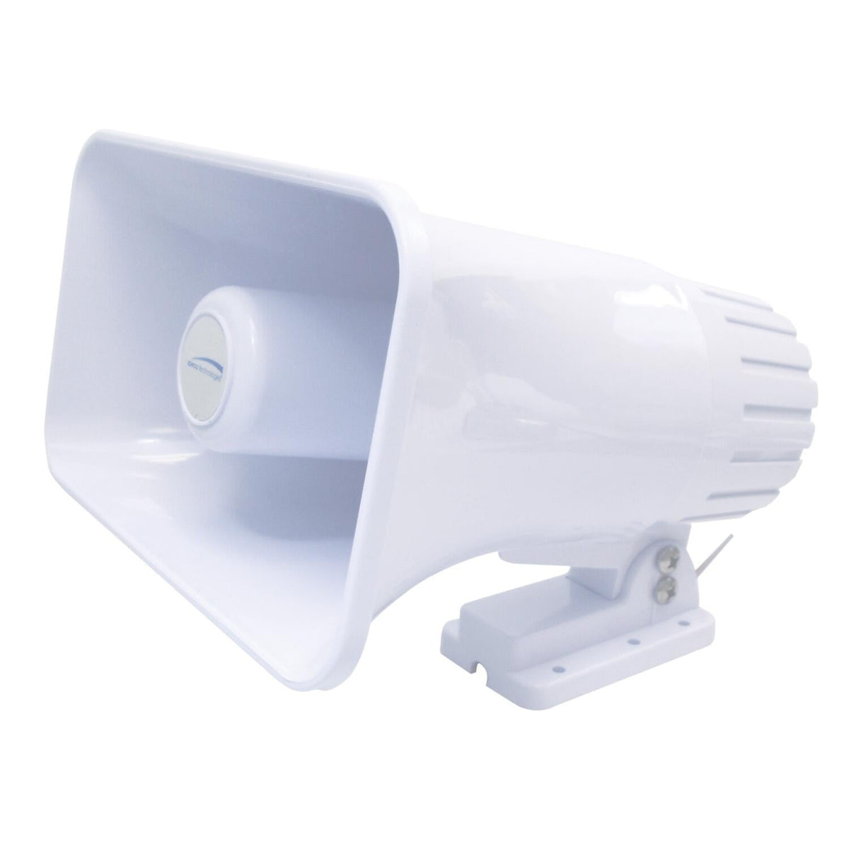 Speco SA15RP 5" X 8" 30 Watt Dual Tone Siren For 6-14 Volt Dc Applications Speco