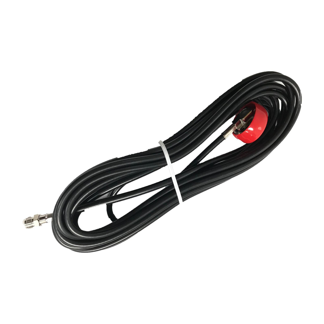 Larsen NMOKHFUDFME Nmo High Frequency Mount With 17 Foot Dual Sheild Rg58u Coax And Fme Connector Larsen