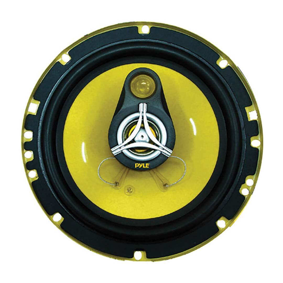 Pyle PLG6.3  6.5″ 3-Way Speakers Pyle
