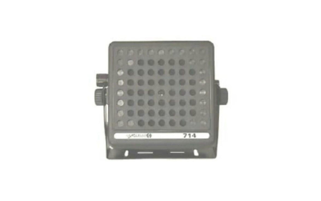 Workman 714 4" Noise Canceling & Talk Back External Speaker STINGER