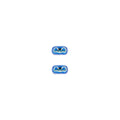 Heise HE-H1LED H1 LED Kit - Single Beam, Pair HEISE LED Lighting Systems