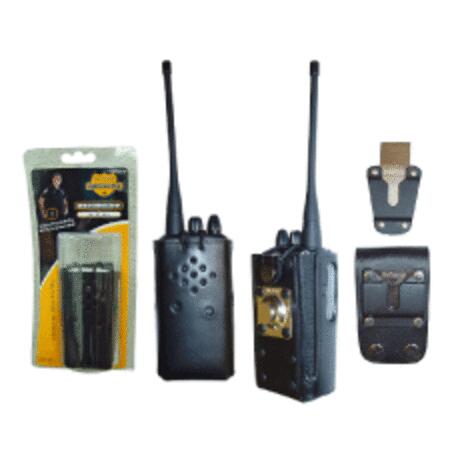 Klein Electronics - ARMORCASE - Hd Leather Case For Blackbox Radios Klein