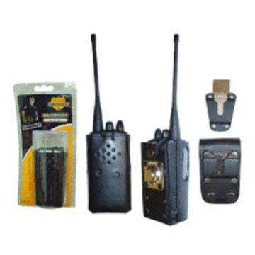 Klein Electronics - ARMORCASE - Hd Leather Case For Blackbox Radios