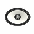 Diamond Audio MSHXM692LK 2014-2023 Harley Davidson Cut In Lid Kit with HXM69F2 (2) Speakers - MSHXM692LK Diamond