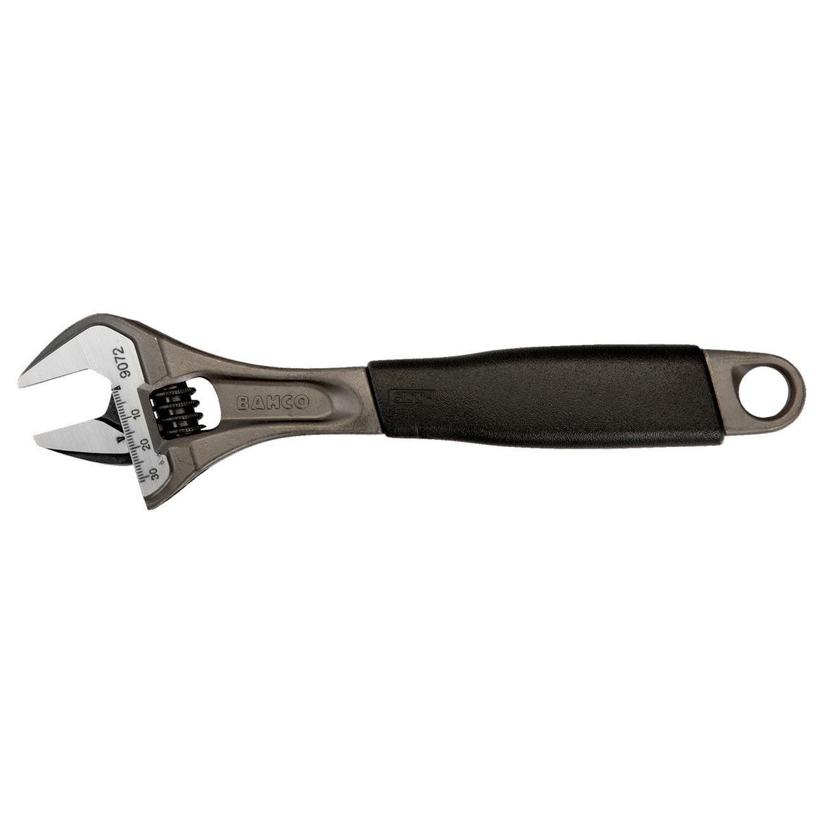 Bahco BAH9070RUS Bahco 6" ERGO™ Central Nut Adjustable Wrenches with Rubber Handle BAHCO