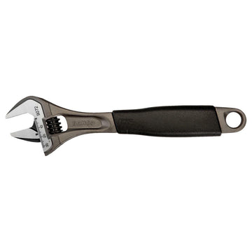 Bahco BAH9070RUS Bahco 6" ERGO™ Central Nut Adjustable Wrenches with Rubber Handle BAHCO