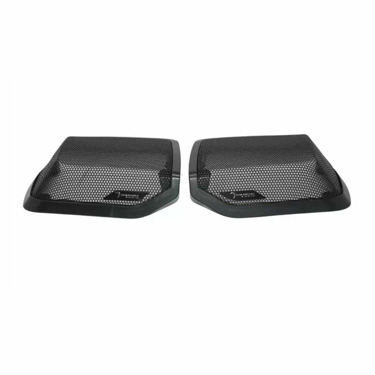 Diamond Audio MS692CX2LK13 1998-2013 Harley Davidson Lid Kit with MS692CX2 Speaker (2) - MS692CX2LK13 Diamond