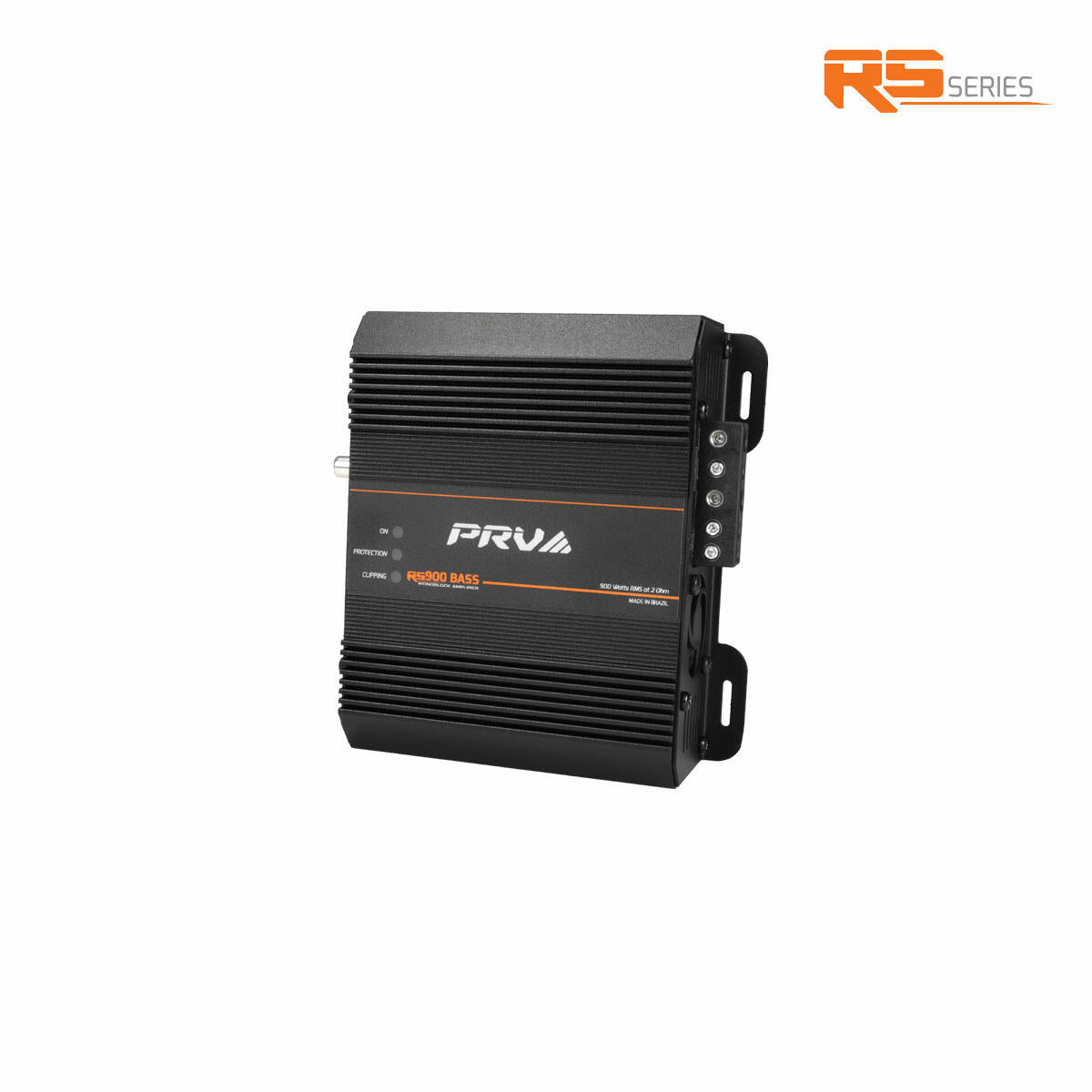 PRV Audio RS900 BASS 2 Ohm 1 Channel Monoblock Amplifier PRV Audio