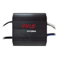 Pyle PLMRMP1B  Marine 2 Channel Amplifier 400W Max - Black finish Pyle