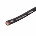 PRV Audio PW0AWG-BLACK PW0AWG-BLACK 50ft Roll PRV Audio