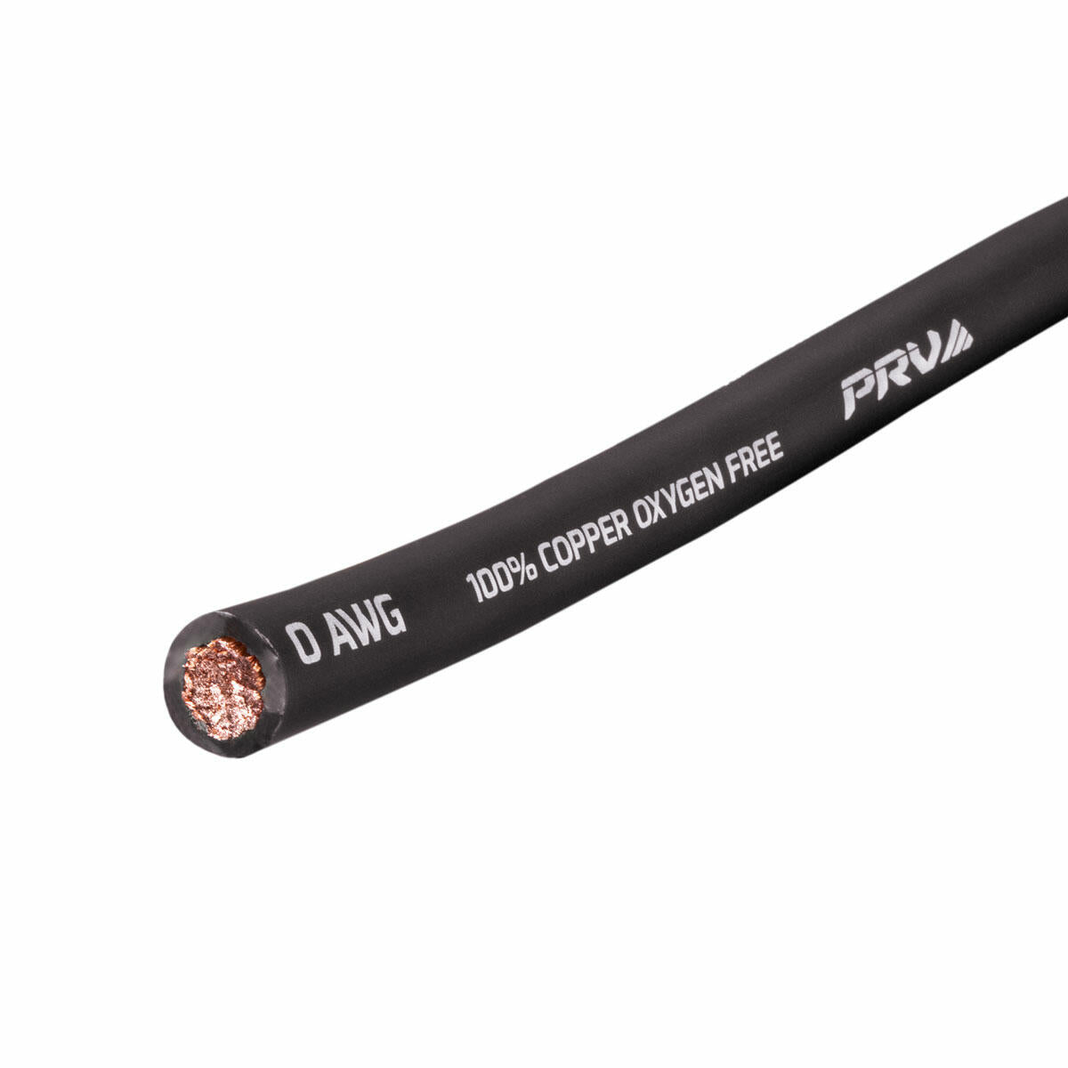 PRV Audio PW0AWG-BLACK PW0AWG-BLACK 50ft Roll PRV Audio
