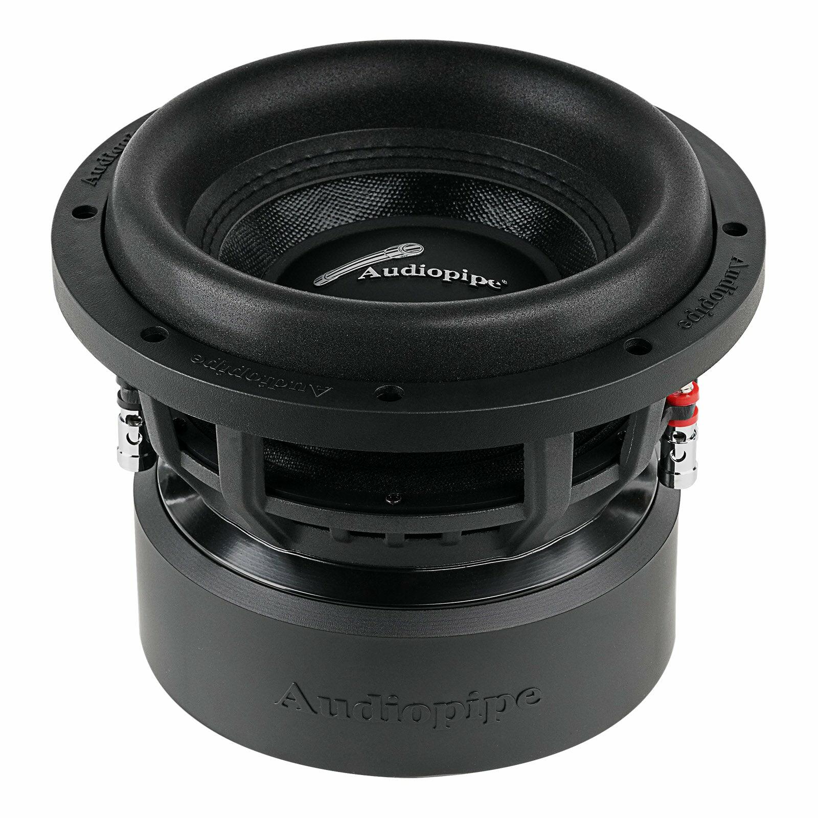 Audiopipe TXX-BDX-8D2 8" Competition Subwoofer (TXX-BDX-8D2) Audiopipe