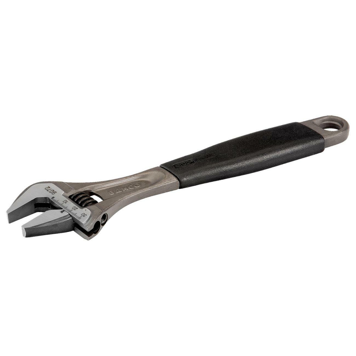 Bahco BAH9070RUS Bahco 6" ERGO™ Central Nut Adjustable Wrenches with Rubber Handle BAHCO