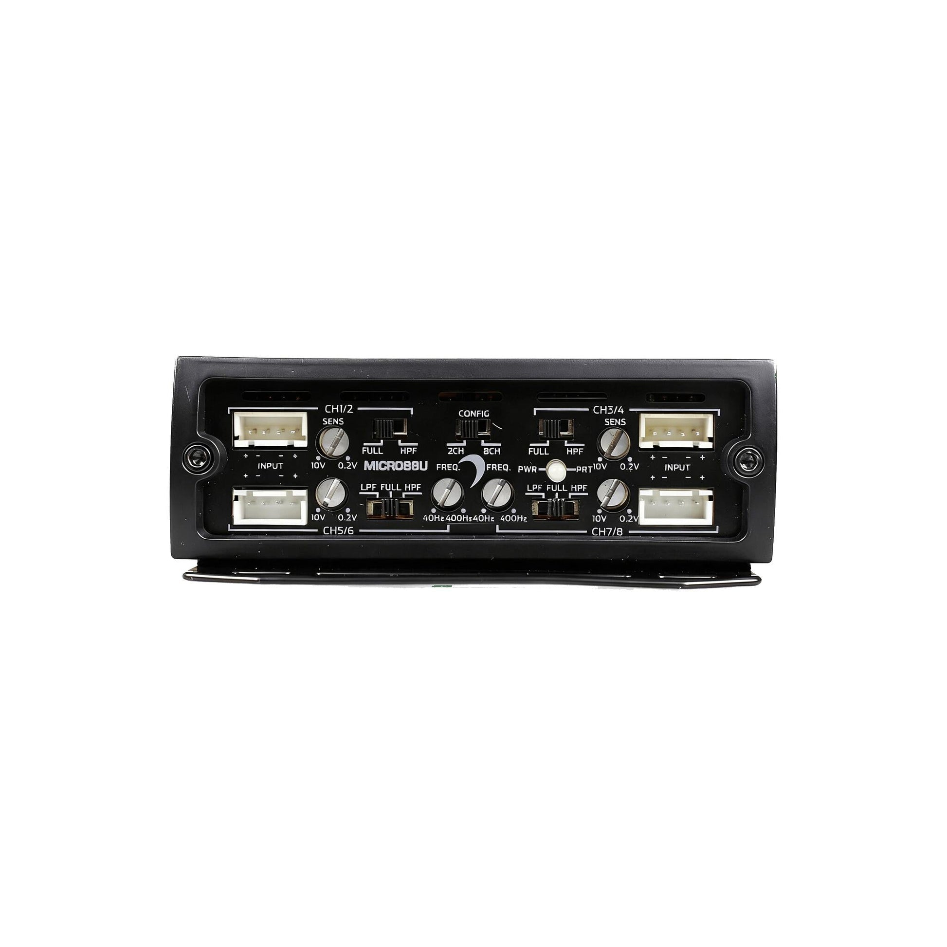 Diamond Audio MICRO88U 8-Channel MICRO8U Series Full Range Class D Amplifier - MICRO88U Diamond