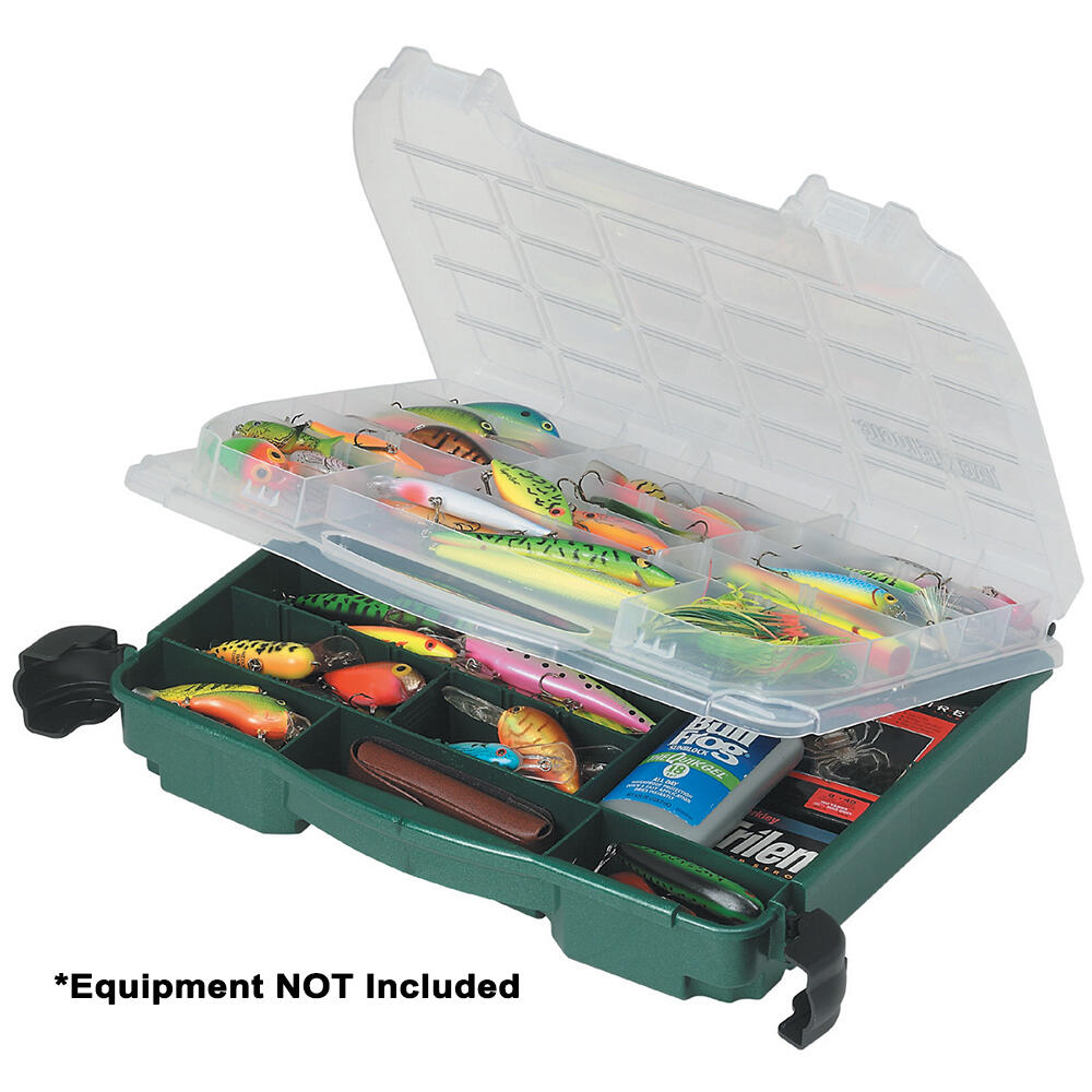 Plano 395010 Lockjaw&trade; Satchel - Green Plano