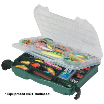 Plano 395010 Lockjaw&trade; Satchel - Green Plano