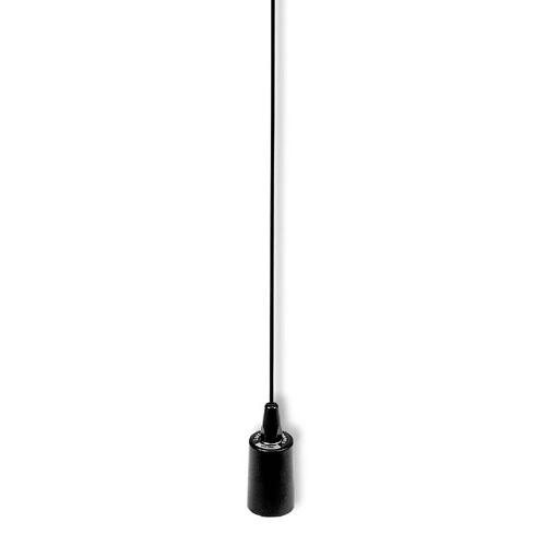 Larsen PO150 144-174mhz With So239 Ant Mt (chrome Whip) Larsen