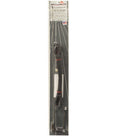 Everhardt SNGP2WM-B 2' Ss Ground Clip On Window Mount CB Antenna Black Everhardt