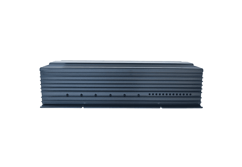 Samlex PST200012 Pst20012 2,000 Watt High Efficiency Pure Sign Wave Inverter With 3,500 Watt Surge, Overload Protection & 2 Gfci Protected Ac Outlets Samlex