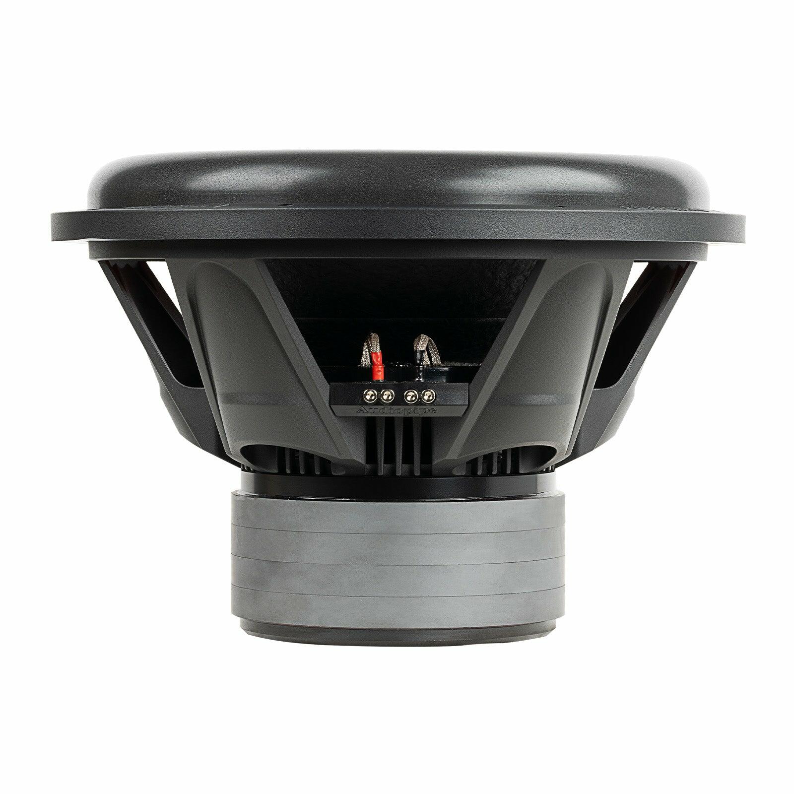 Audiopipe TXX-BDC-IV-15D2 15" Quad Stack Composite Cone Subwoofer (TXX-BDC-IV-15D2) Audiopipe