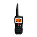 Uniden ATLANTIS155  Compact Floating 3/1 Watt Vhf Marine Handheld Radio With 4 Digit & 