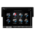 Power Acoustik PD710B  Oversized 7