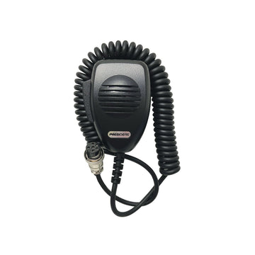 President ACUS013 Standard 6 Pin Replacement Microphone Without Channel Button President